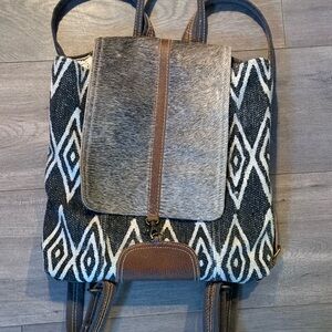 Myra Bag | Western Backpack